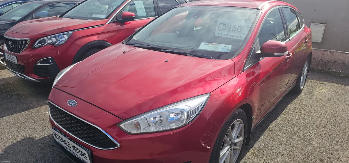 Ford Focus 2015 - Image 2