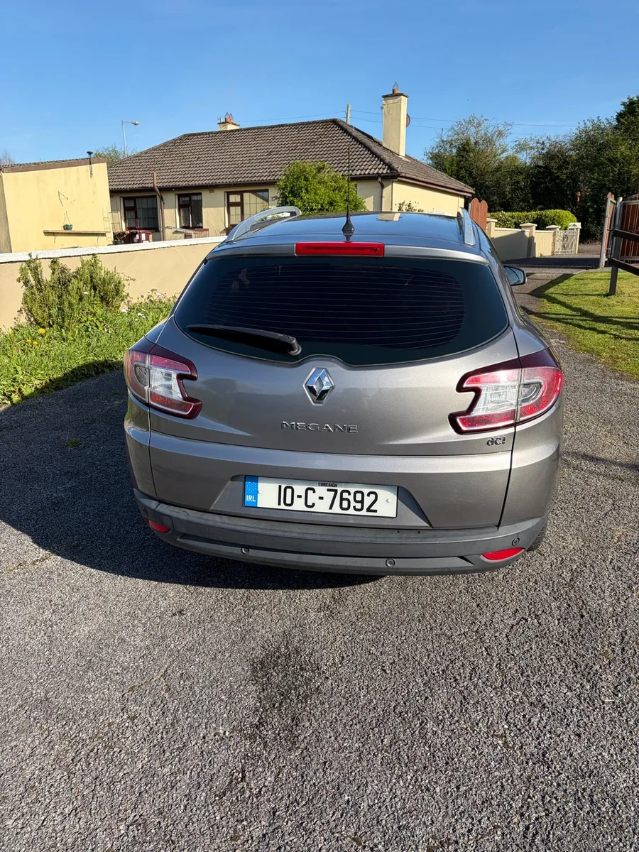 Renault Megane - Image 4