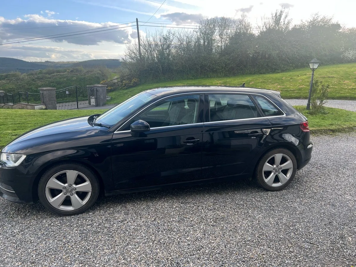 161 Audi A3 1.6 TDI Sport - Image 1
