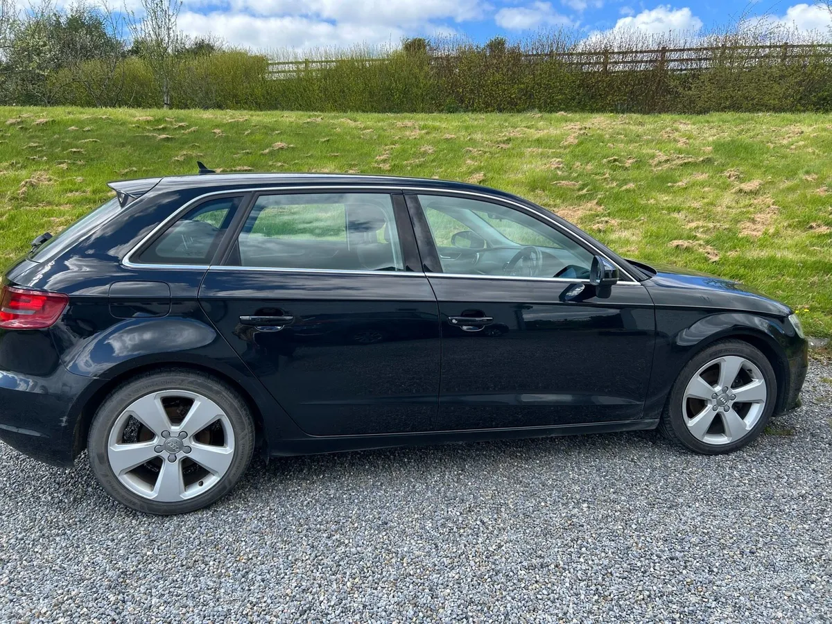 161 Audi A3 1.6 TDI Sport - Image 4
