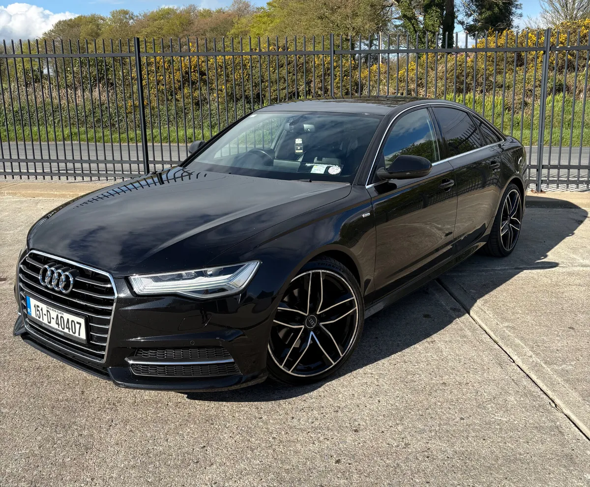 Audi A6 S-line Ultra - Image 4