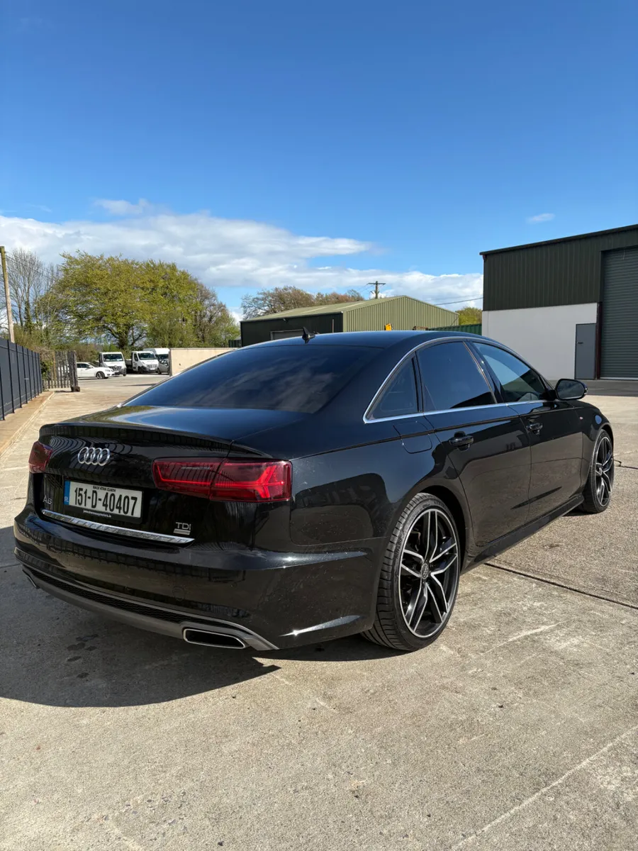 Audi A6 S-line Ultra - Image 2