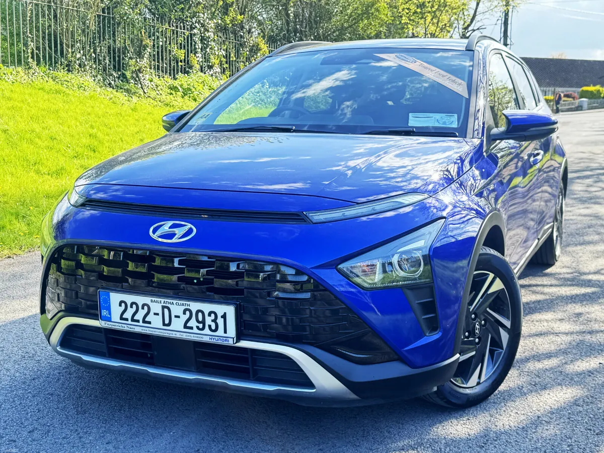 Hyundai Bayon Executive 1.2L - 2022 - Image 2