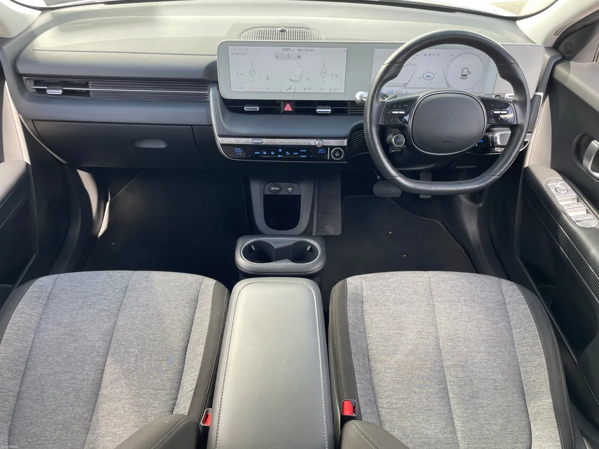 SOH 96.2% 73KWH - APPLE PLAY -AUTO HYUNDAI HISTORY - Image 4