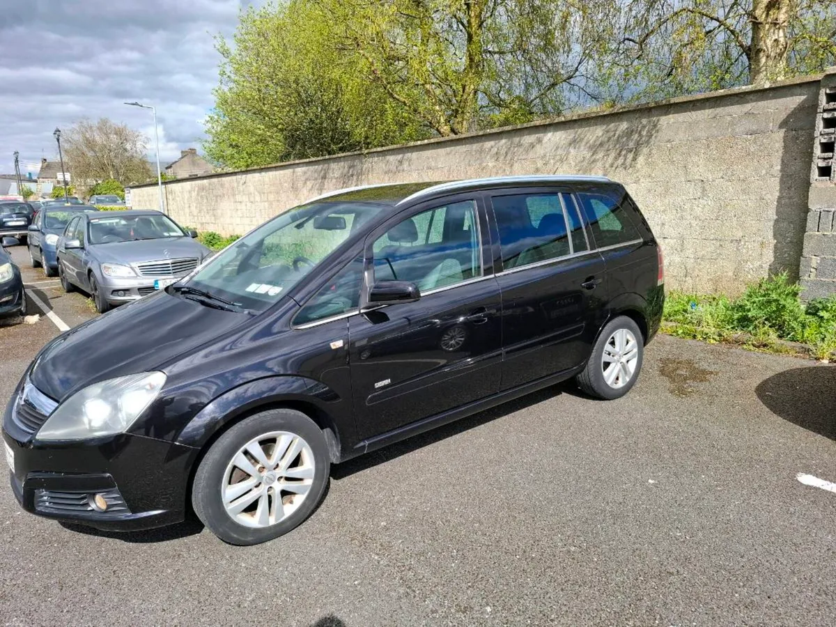 Opel Zafira - Image 3