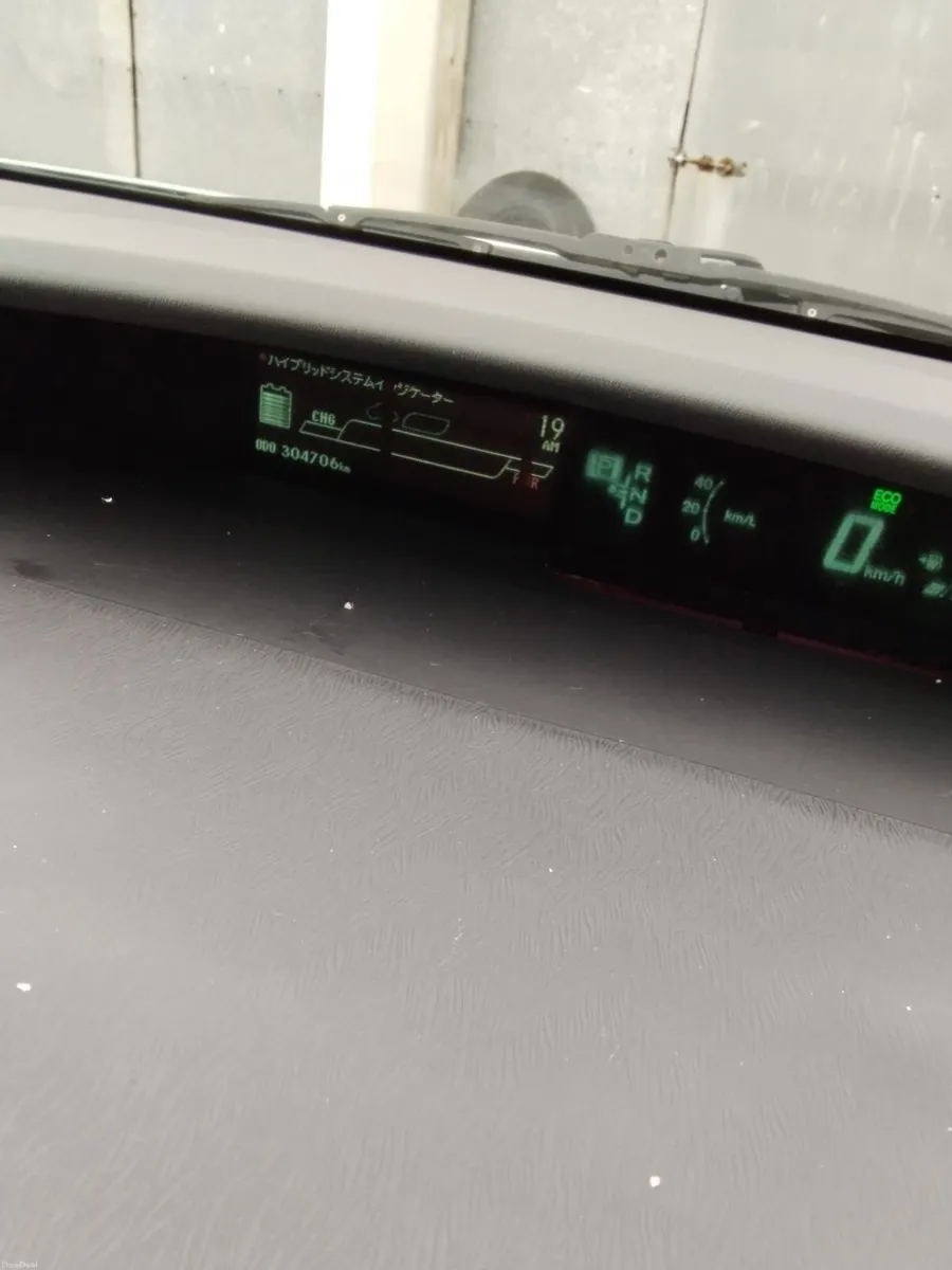 Toyota Prius 2014 - Image 4