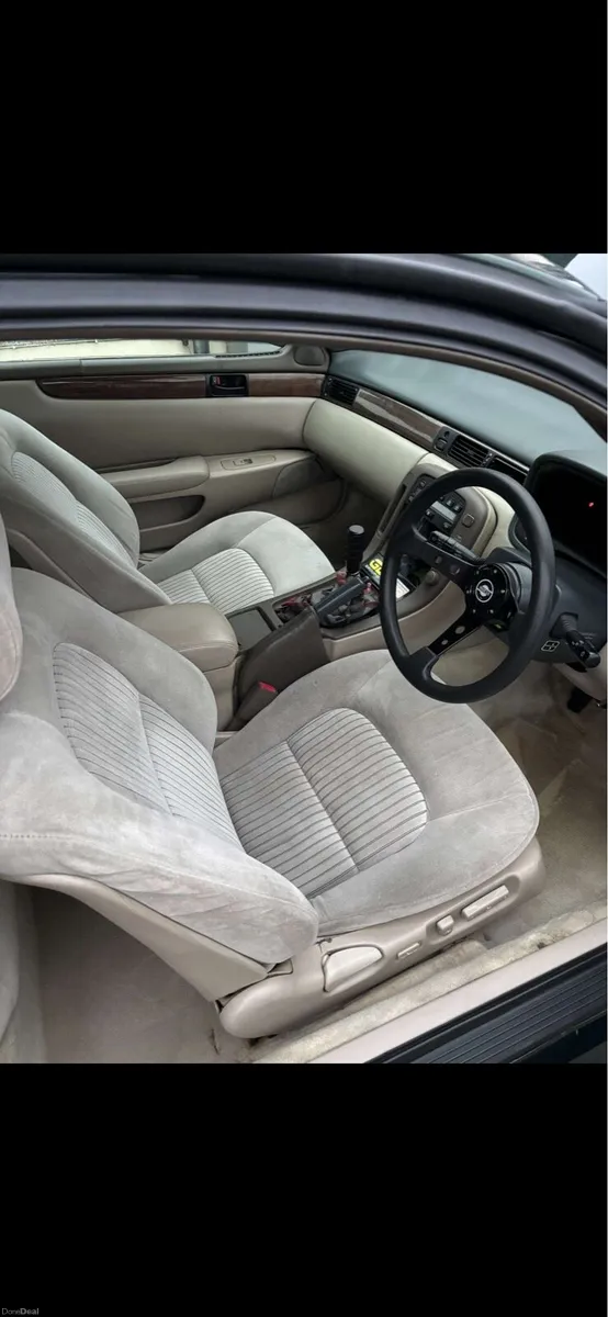 Toyota soarer 1UZ - Image 4