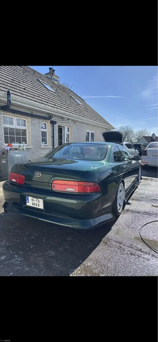 Toyota soarer 1UZ - Image 2