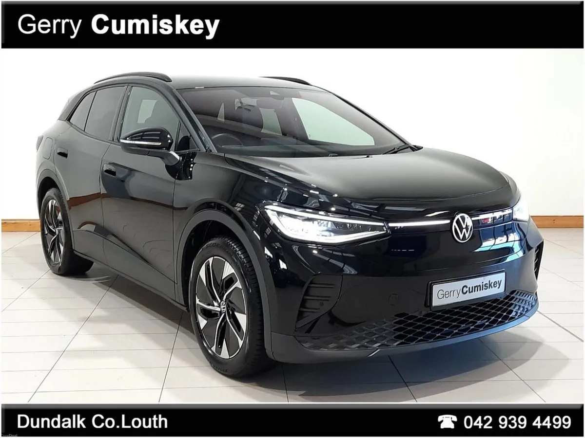 Volkswagen ID.4 77KWH |  MATCH PRO  |   286bhp | C - Image 1