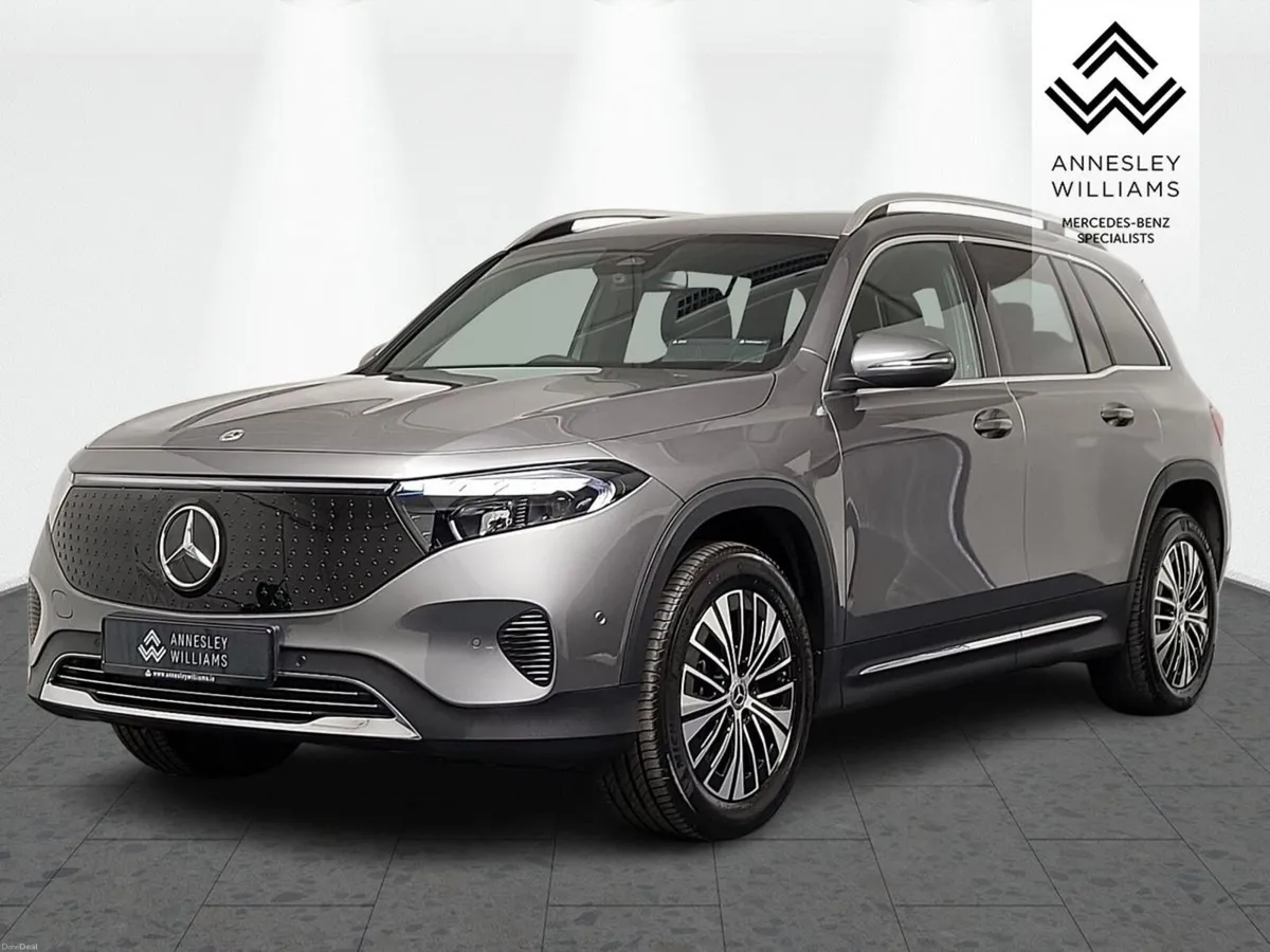 Mercedes-Benz EQB EQB 250+ Executive 70.5kWh - Image 4