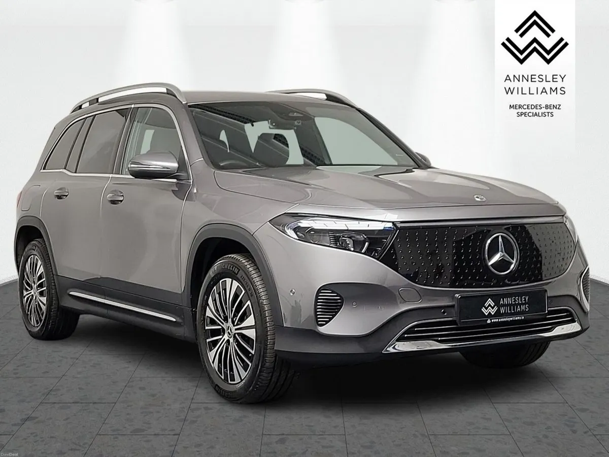 Mercedes-Benz EQB EQB 250+ Executive 70.5kWh - Image 1