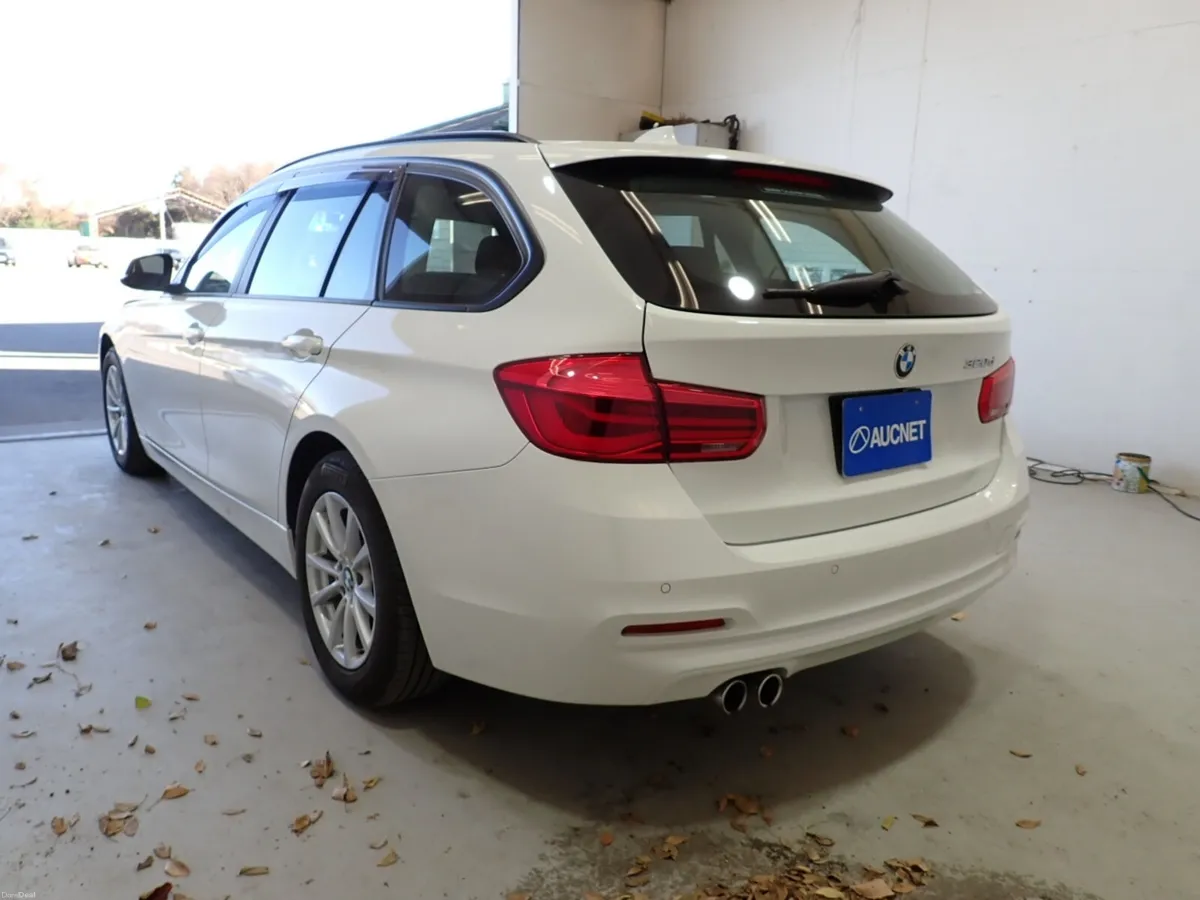 BMW 320D TOURING AUTO 2017 - Image 3