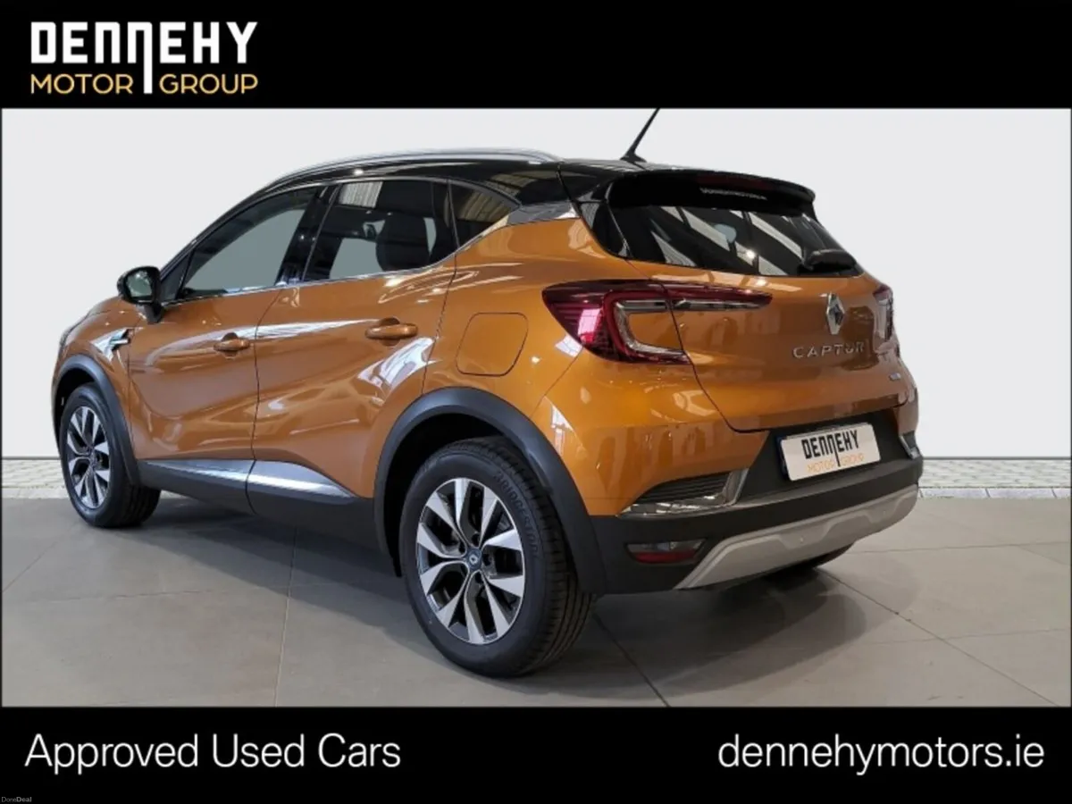 Renault Captur E-TECH Plug-in 160 Auto S-Edition - Image 4