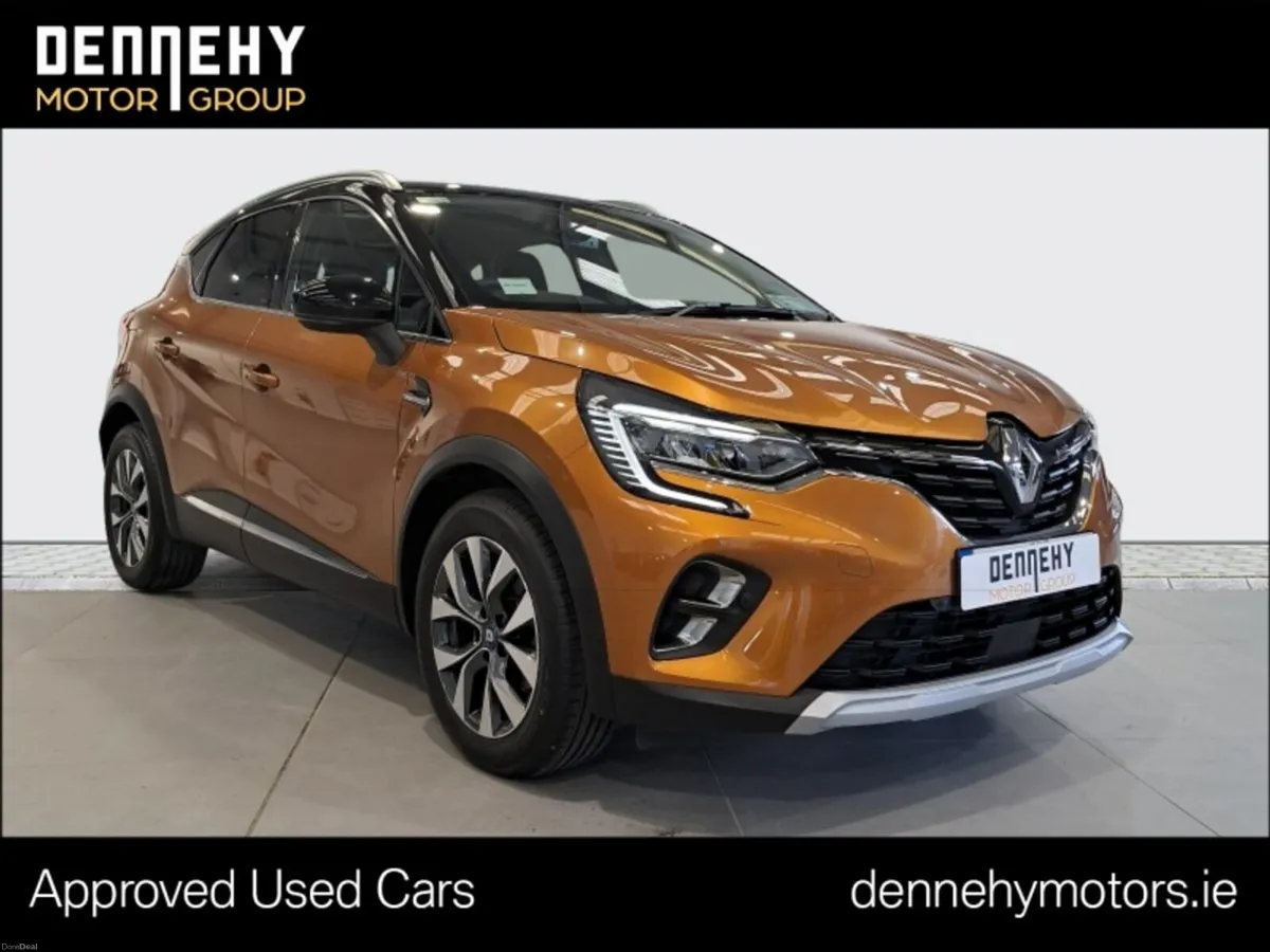 Renault Captur E-TECH Plug-in 160 Auto S-Edition - Image 1