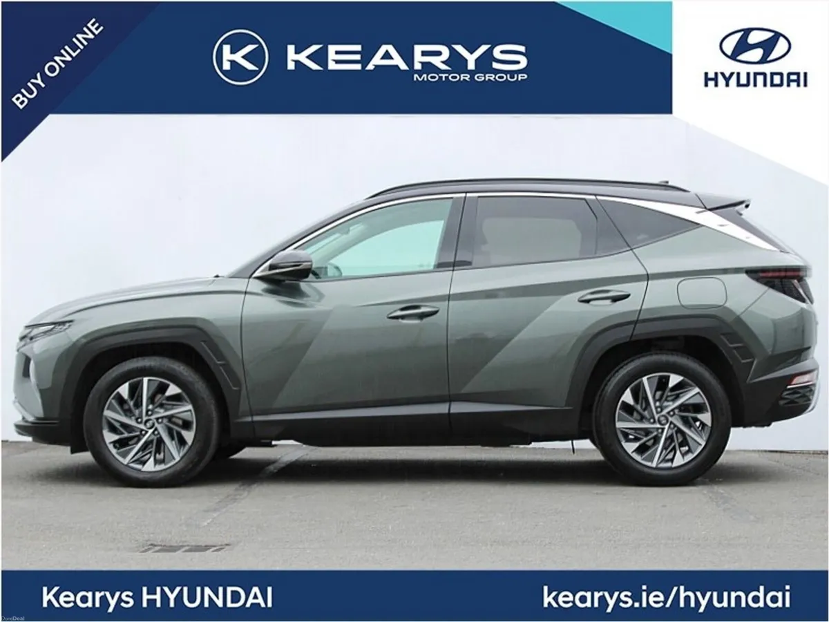 Hyundai Tucson 2WD Executive Plus w 2 Tone Roof - Image 3