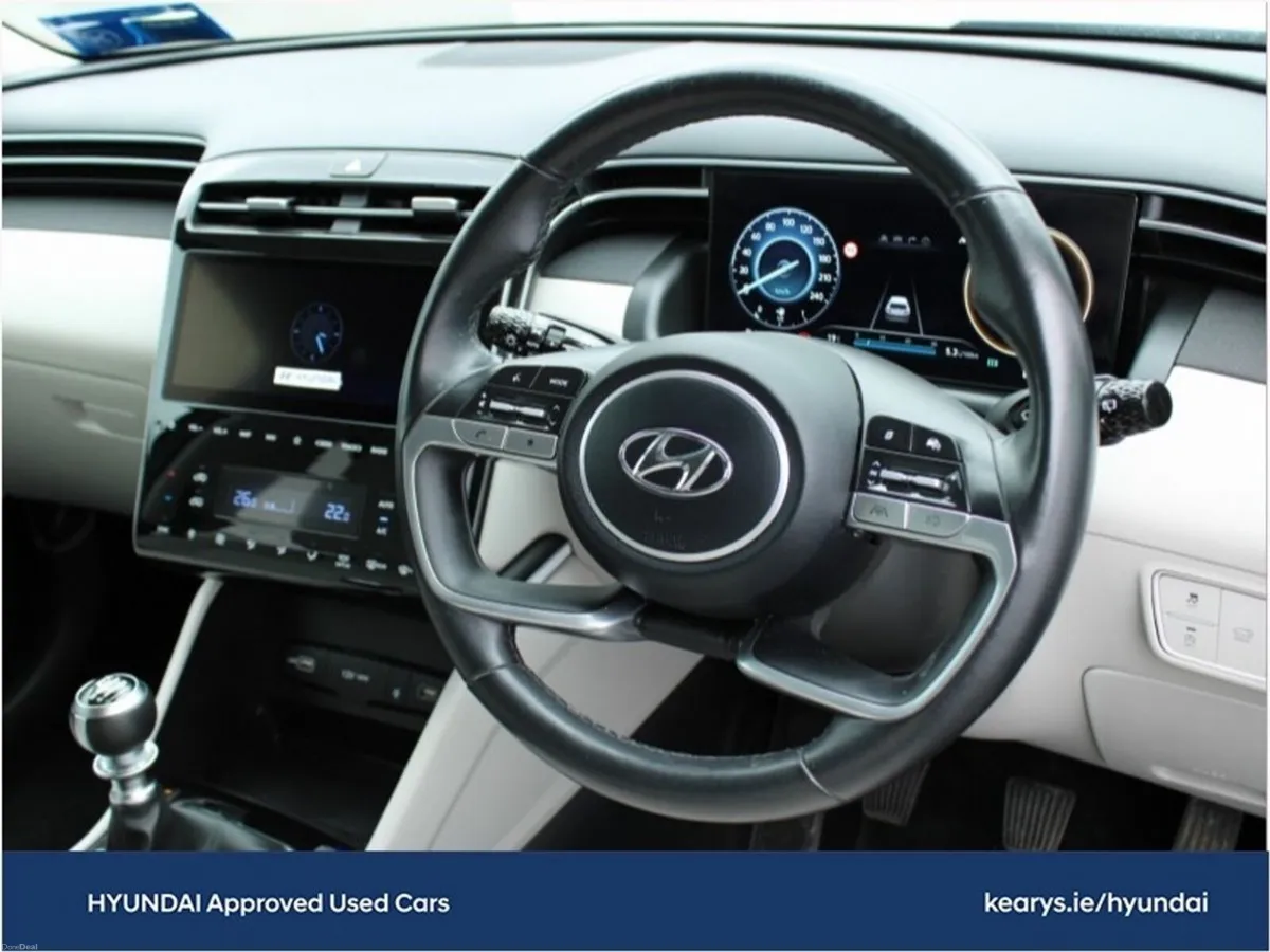 Hyundai Tucson **4.99% APR AVAILABLE** Executive P - Image 6