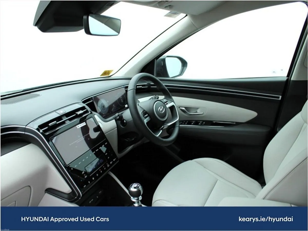 Hyundai Tucson **4.99% APR AVAILABLE** Executive P - Image 5