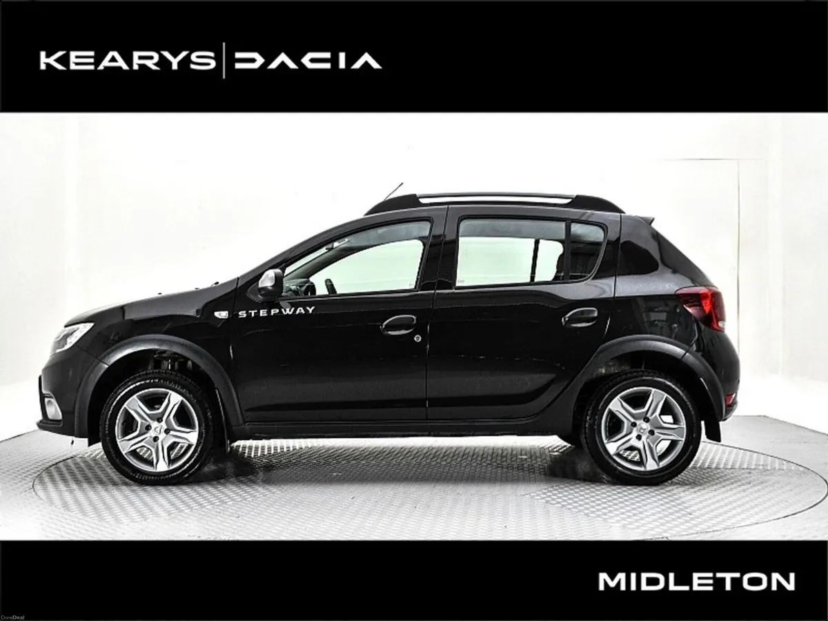 Dacia Sandero Stepway Blue dCi 95 Alternative - Image 4