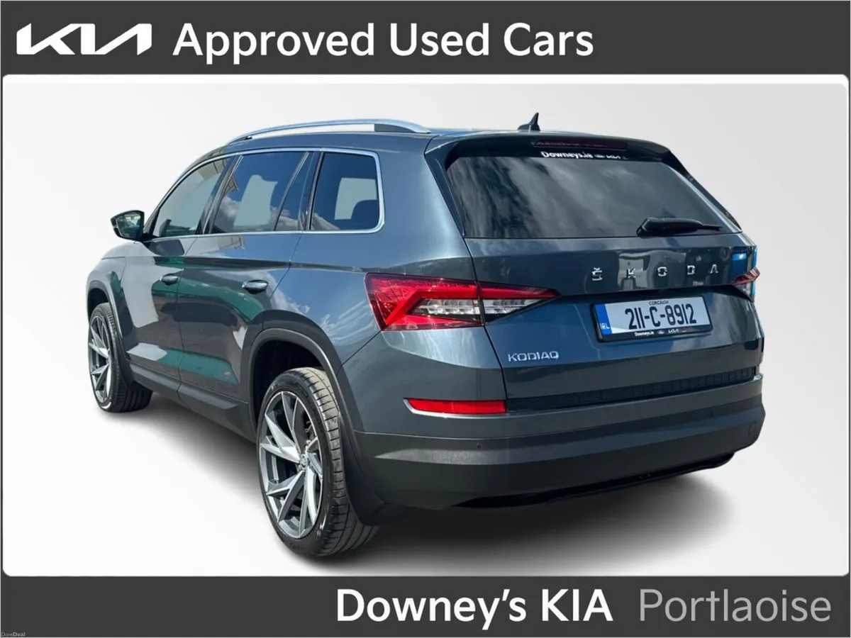 Skoda Kodiaq 2.0 TDi Ambition 7-SEATER - Image 3