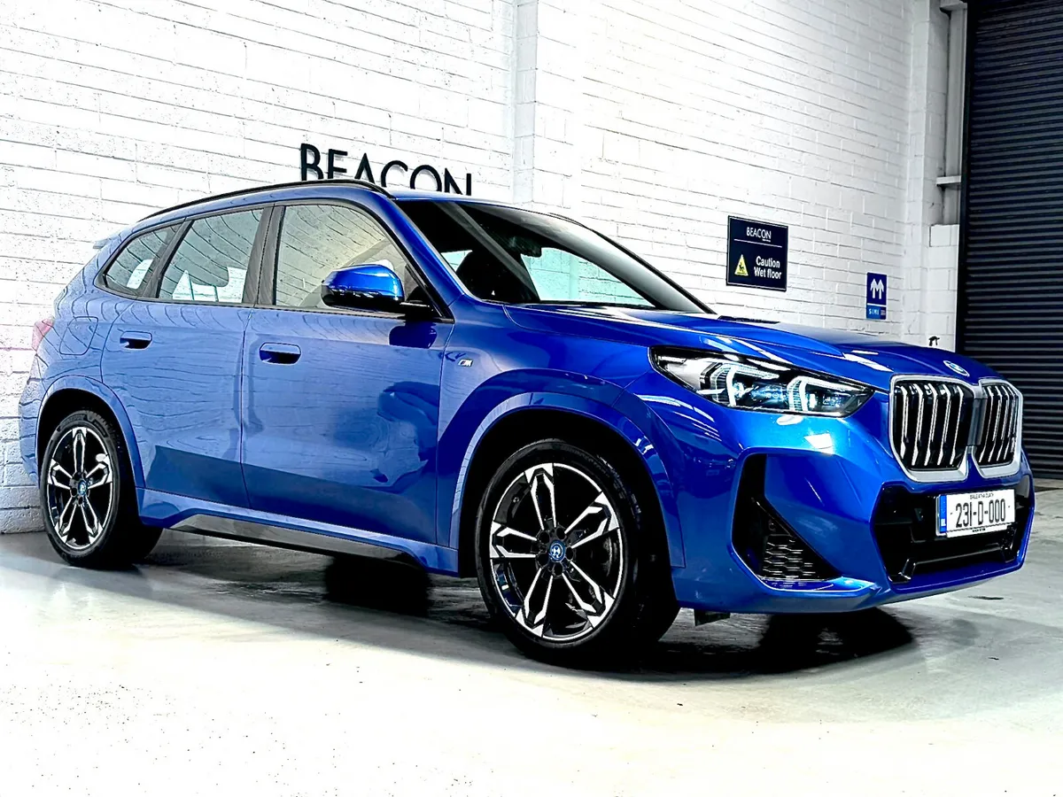 2023*BMW IX1 XD30 M SPORT*30,000 MILES*FULL SERVIC - Image 4