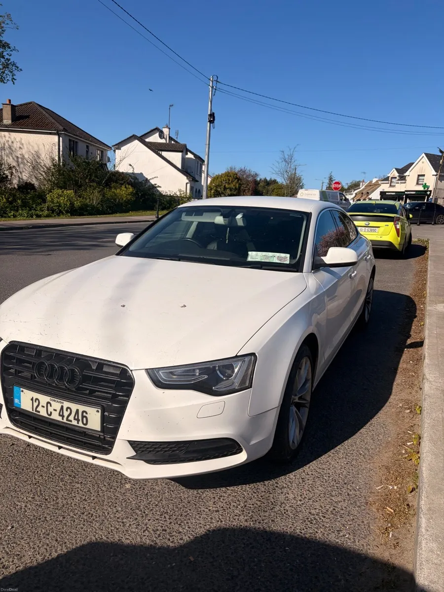 Audi A5 2012 - Image 2