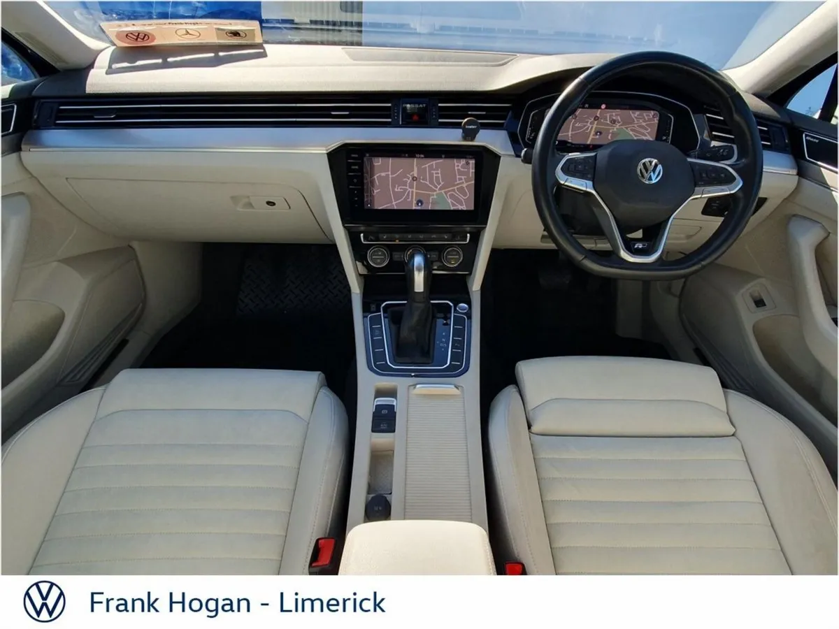 Volkswagen Passat 1.5 TSI 150HP R-Line DSG Only 46 - Image 3