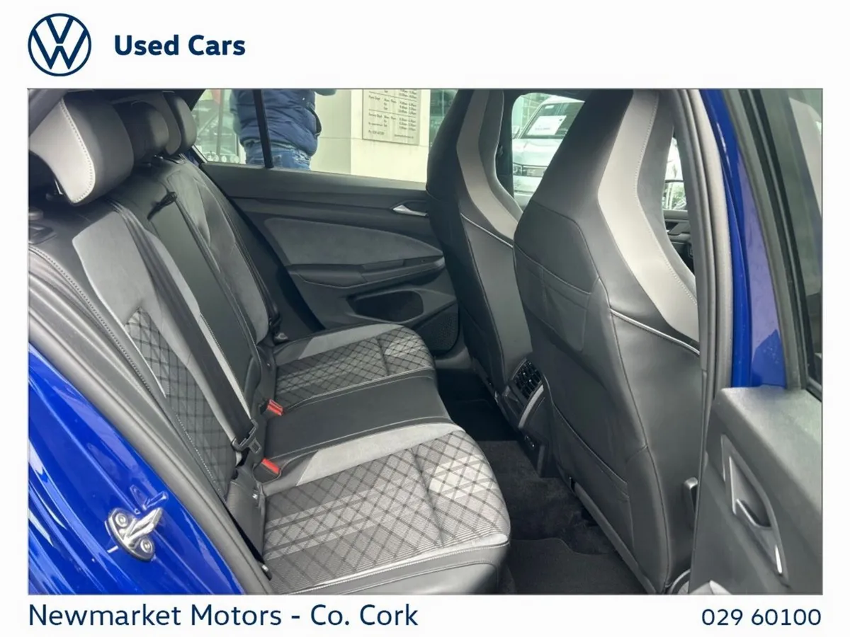 Volkswagen Golf R-LINE 2.0 TDI 150BHP 6 SPEED - Image 3