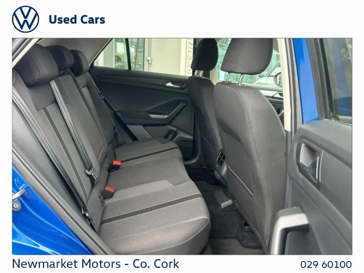 Volkswagen T-Roc 1.0TSI 110BHP LIFE 6 SPEED - Image 3