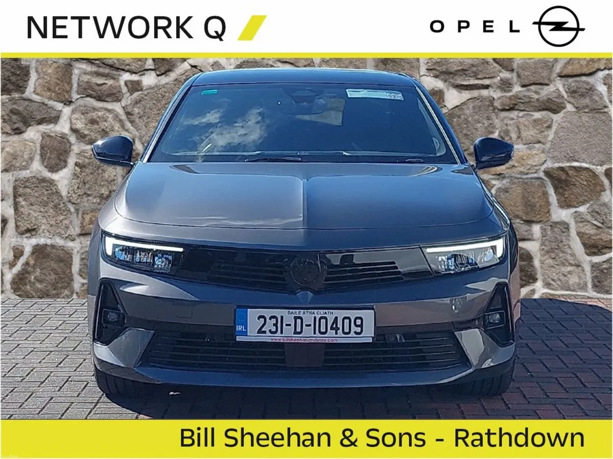 Opel Astra SRi 1.2 Turbo 130PS 6 Speed - Image 2