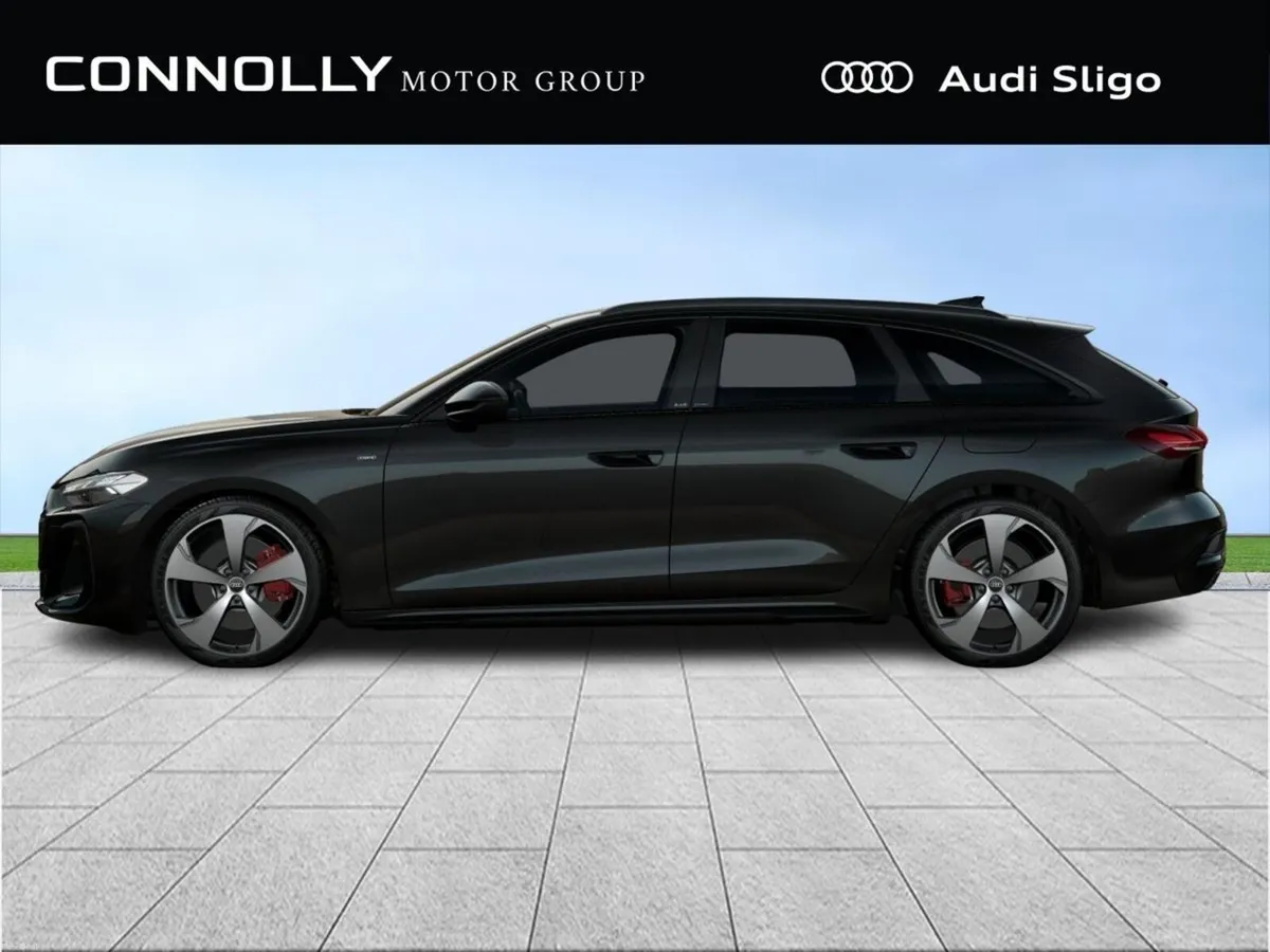 Audi A5 Avant S-Line e-hybrid Competition Quattro - Image 3