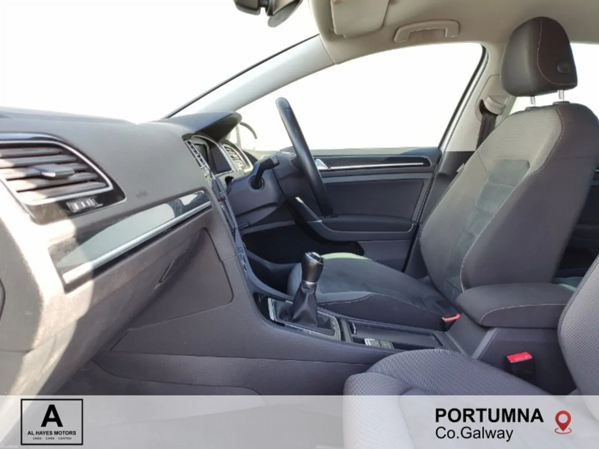 Volkswagen Golf HL 1.6TDI 115BHP - Image 4