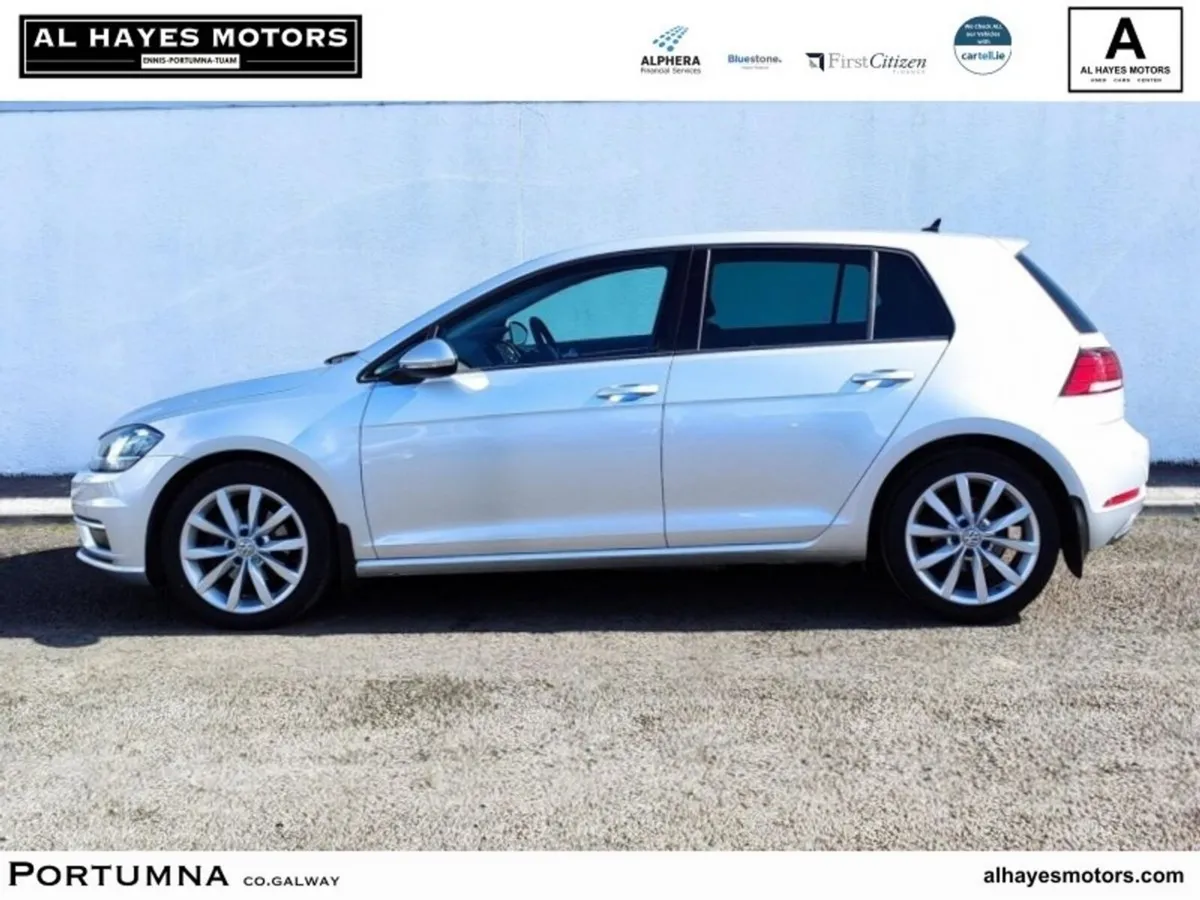 Volkswagen Golf HL 1.6TDI 115BHP - Image 6