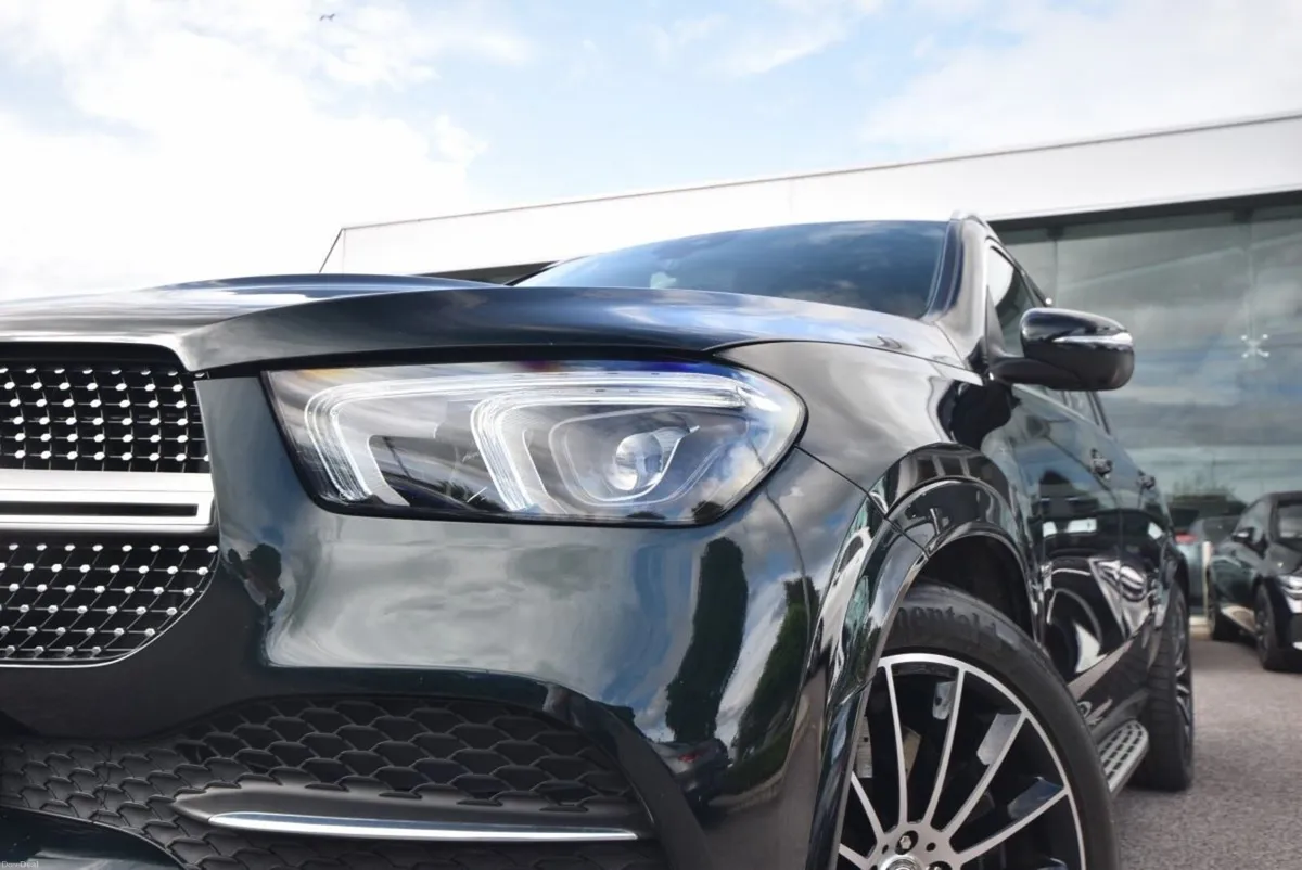Mercedes-Benz GLE 350de AMG Premium 316bhp - Image 5