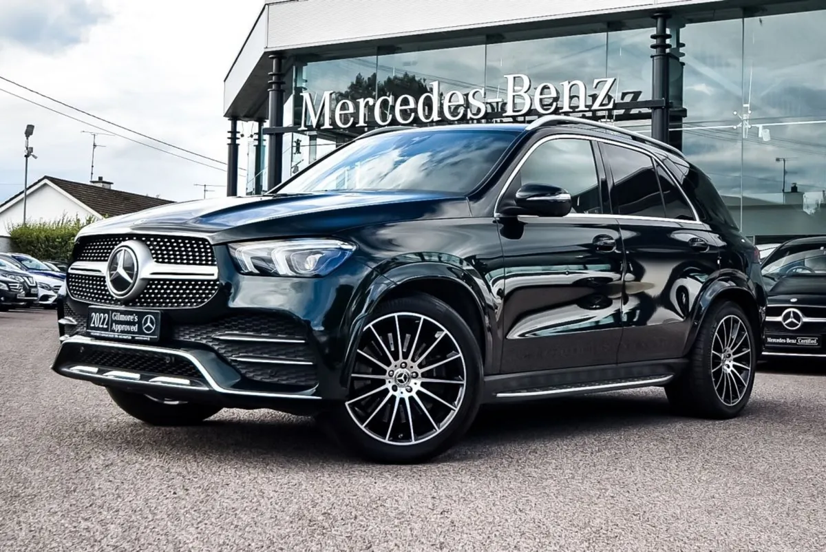 Mercedes-Benz GLE 350de AMG Premium 316bhp - Image 1