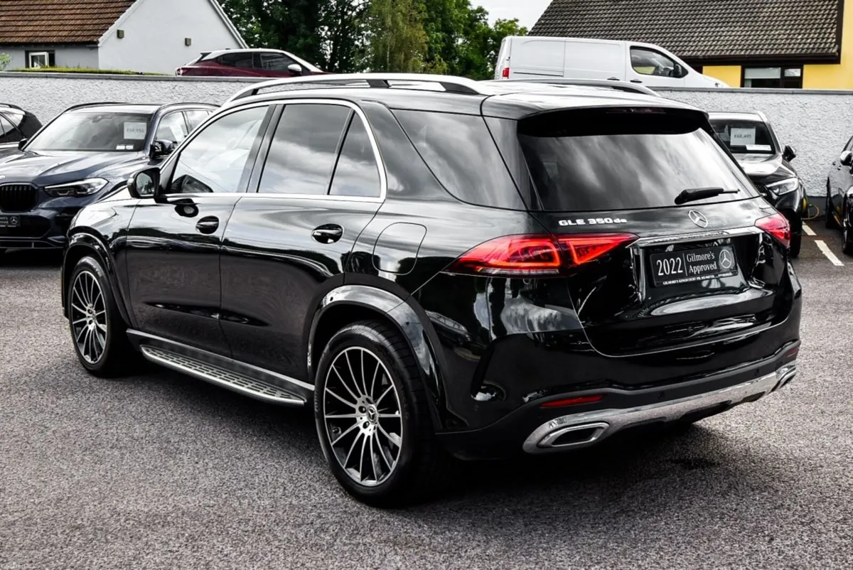 Mercedes-Benz GLE 350de AMG Premium 316bhp - Image 3