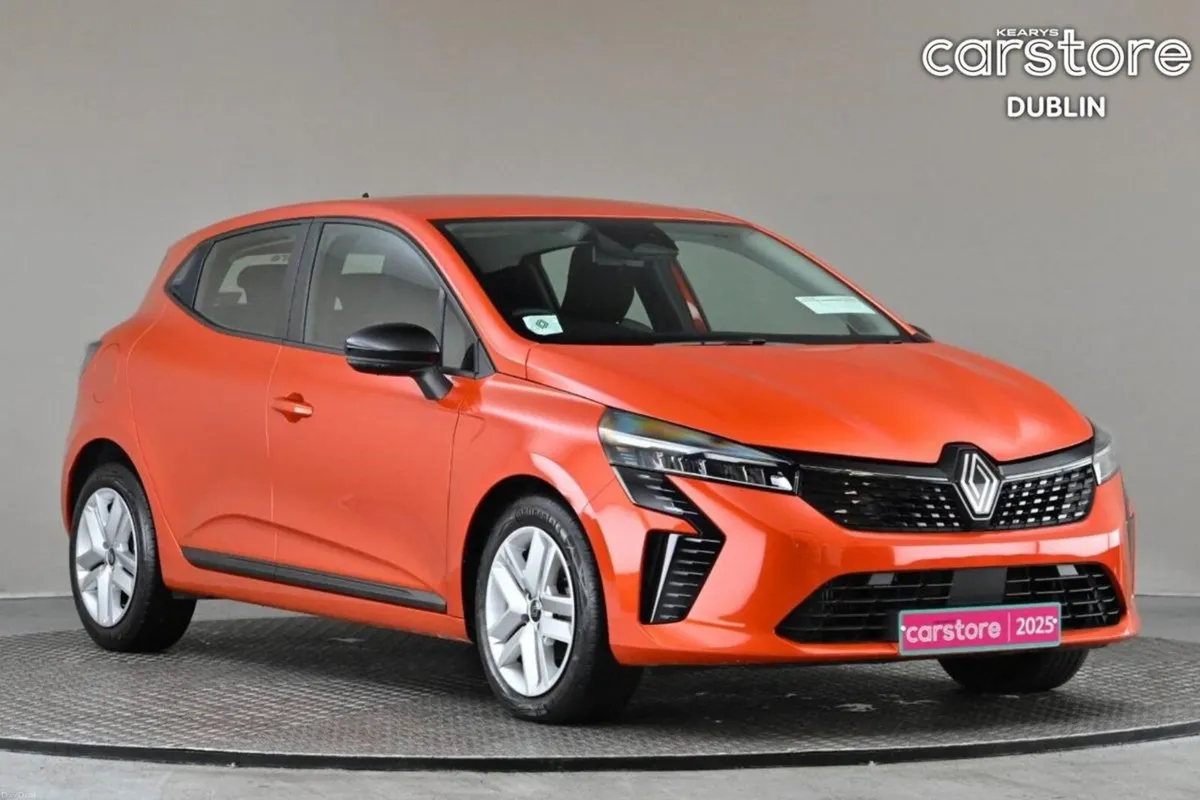 Renault Clio 1.0 TCE EQUILIBRE 6SPD **DIG DASH**RE - Image 1