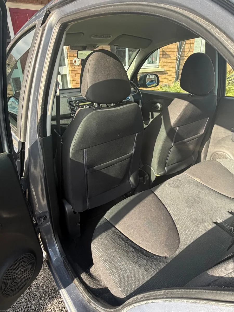 Nissan Micra 2010 - Image 3