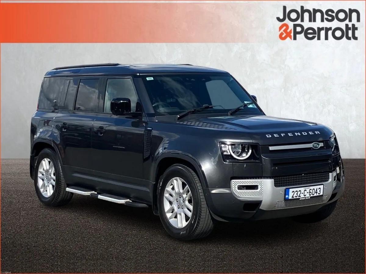 Land Rover Defender 110 2.0 Si4 PHEV S  (Remainder - Image 1