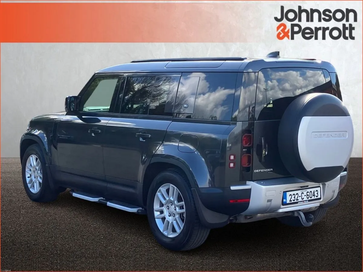 Land Rover Defender 110 2.0 Si4 PHEV S  (Remainder - Image 3