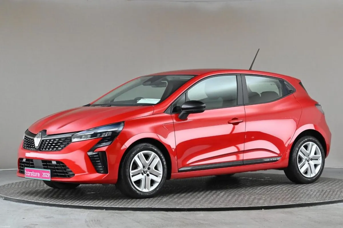 Renault Clio 1.0 TCE EQUILIBRE 6SPD **DIG DASH**RE - Image 4