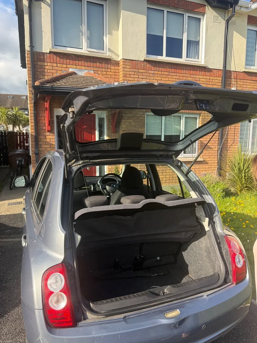 Nissan Micra 2010 - Image 4