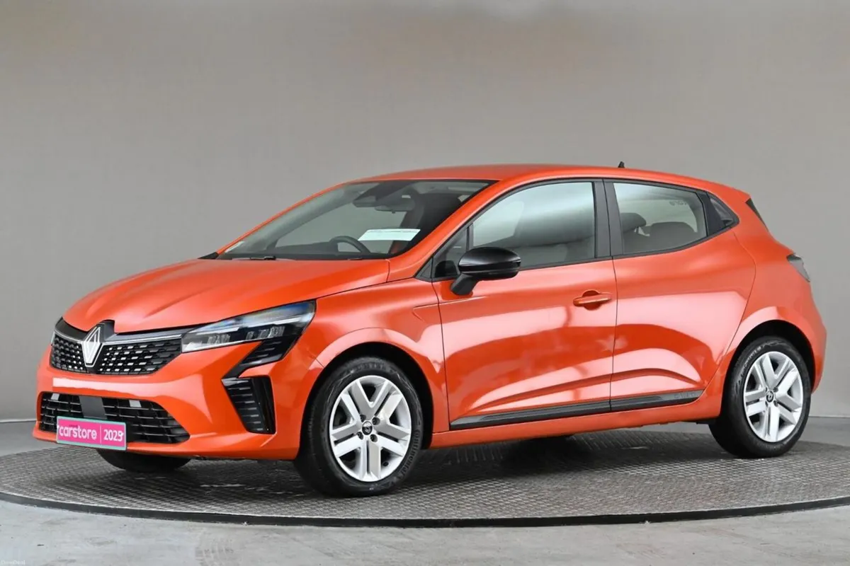 Renault Clio 1.0 TCE EQUILIBRE 6SPD **DIG DASH**RE - Image 4