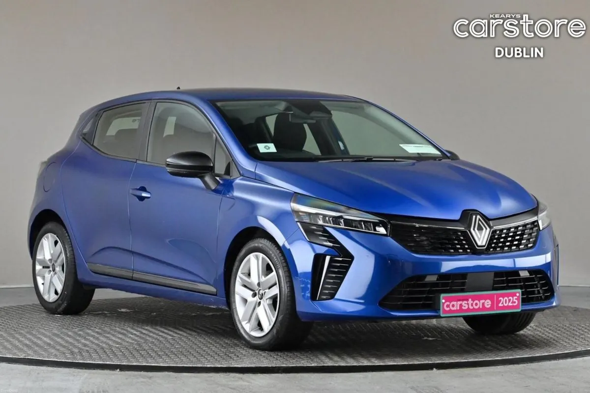 Renault Clio 1.0 TCE EQUILIBRE 6SPD **DIG DASH**RE - Image 1