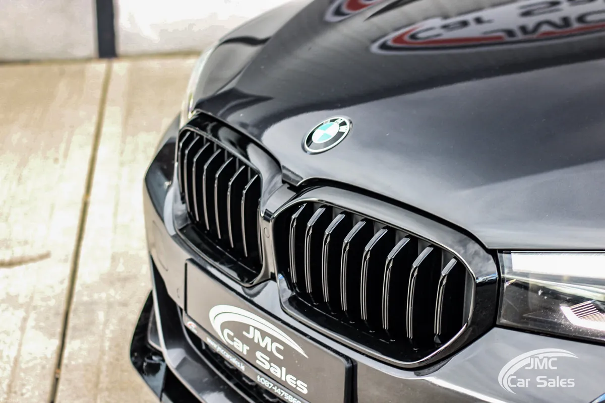 2021 BMW 530D X-DRIVE M-SPORT AUTO - Image 3