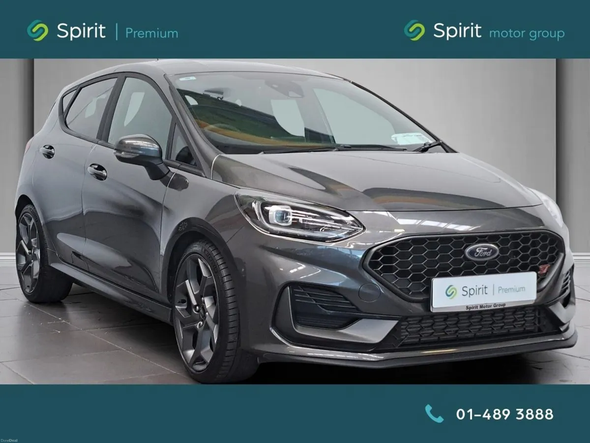 Ford Fiesta 1.5T ST EcoBoost 200PS*Call Steven On - Image 1