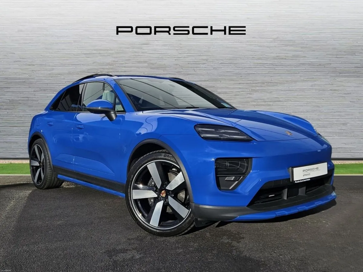Porsche Macan 4 Electric - Image 1