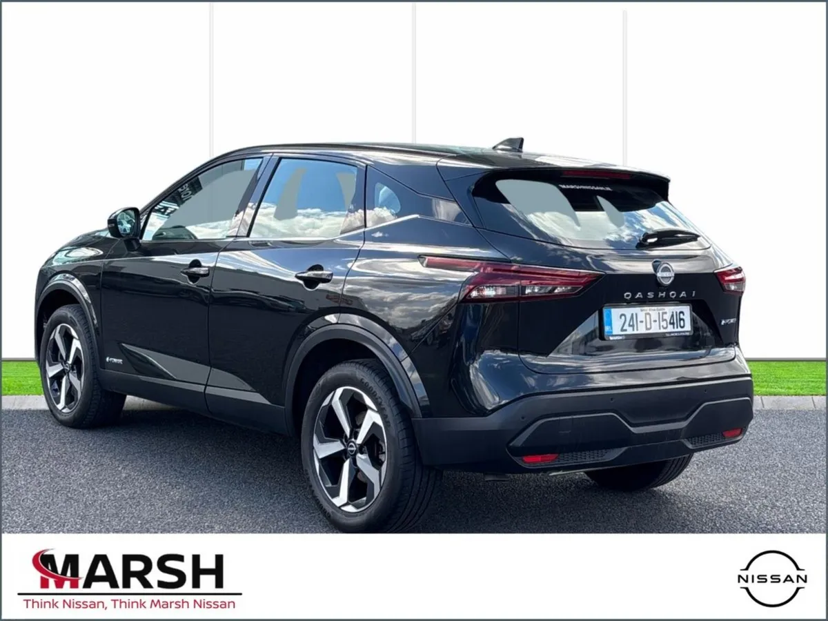 Nissan Qashqai EPOWER SV AUTO - Image 3