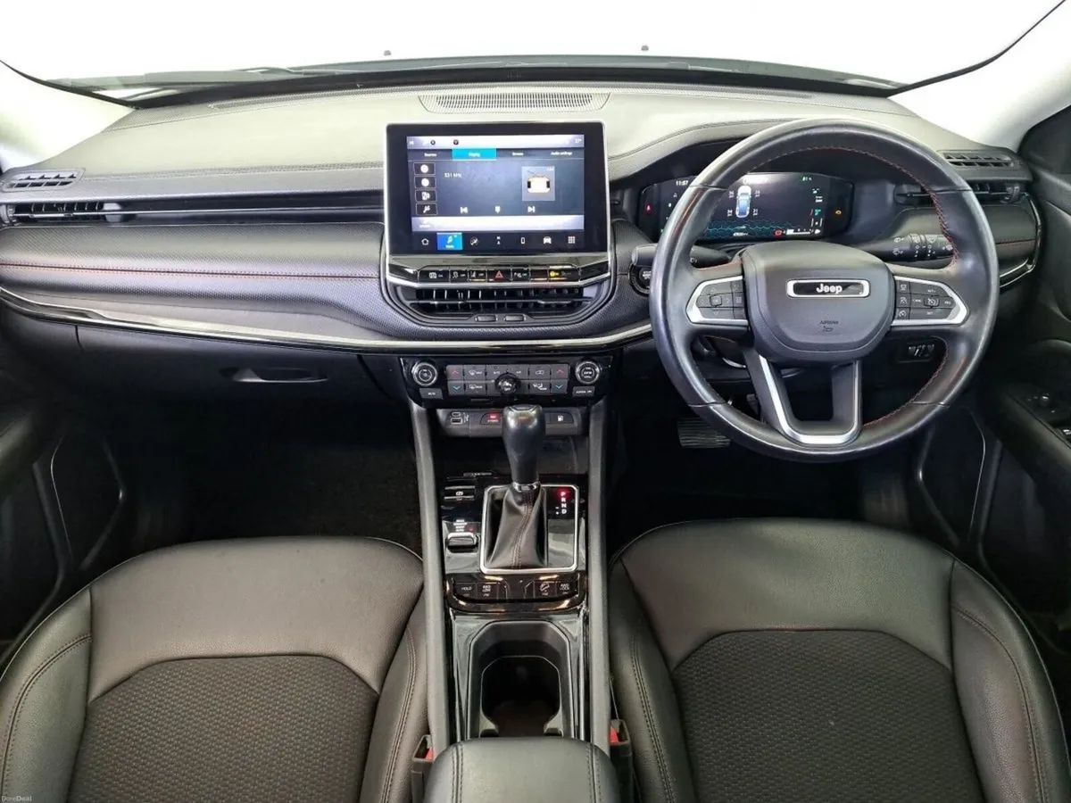 Jeep Compass Trailhawk Phev Auto 4xe T4 Gse 180 4W - Image 3