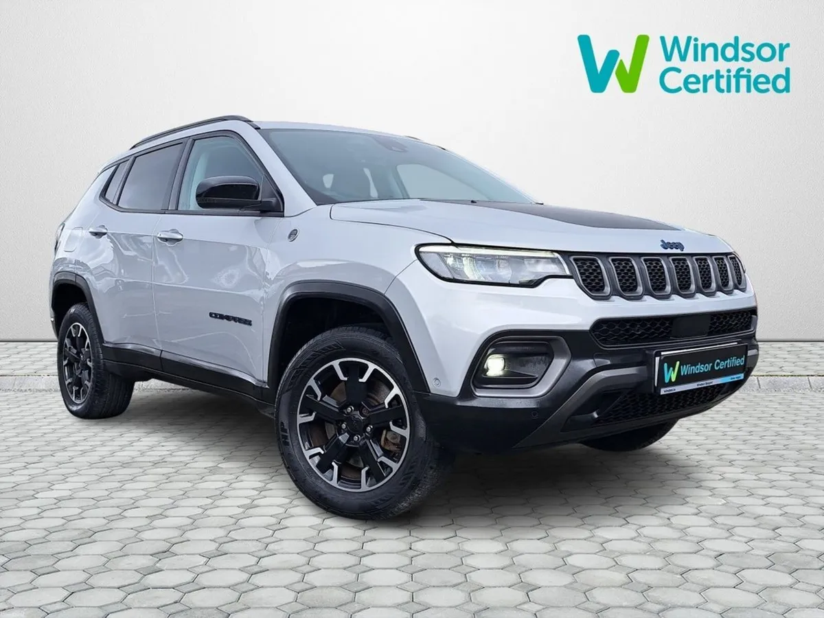 Jeep Compass Trailhawk Phev Auto 4xe T4 Gse 180 4W - Image 1