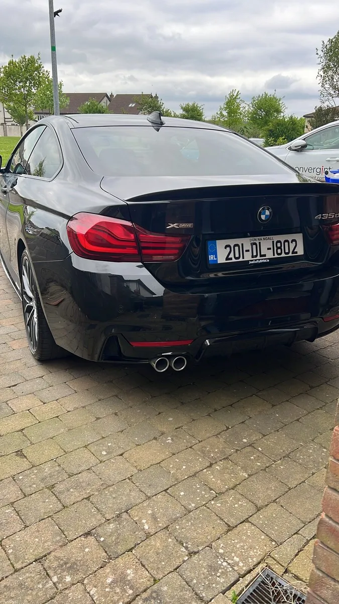 BMW 435d Msport Xdrive 313bhp - Image 2